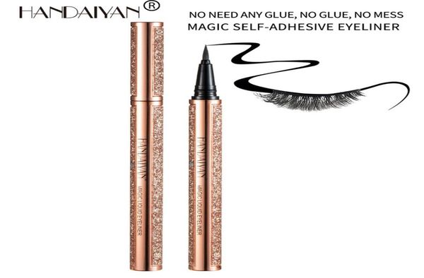 

handaiyan magic eyeliner glue for eyelashes multipurpose liquid eyeliner pen eyeshadow makeup tools1180243