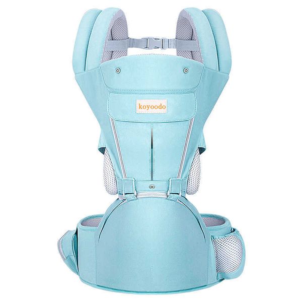 

four seasons multi functional breathable newborn waist stool double shoulder front hug carrying strap baby hugging tool