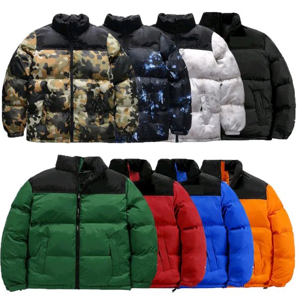 

men's puffer jacket waterproof winter parka jacket warm thicken ski coat men's vision down parka, Black