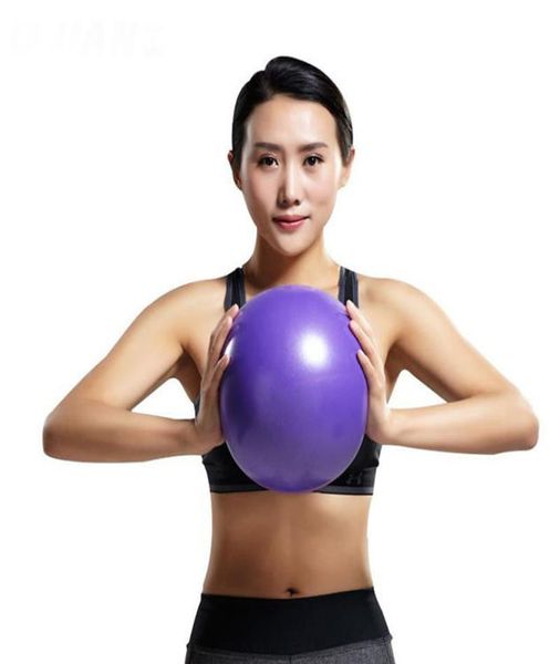 

25cm fitness balls yoga thickened explosionproof exercise home gym pilates equipment balance physical ball2068553