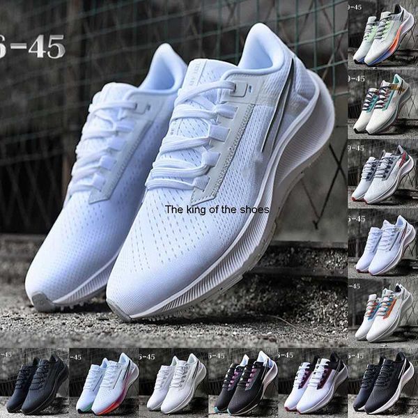 

new zoom pegasus 37 38 running shoes generation knitted mesh fashion womens mens metal black and white pink green brown black trainers sport