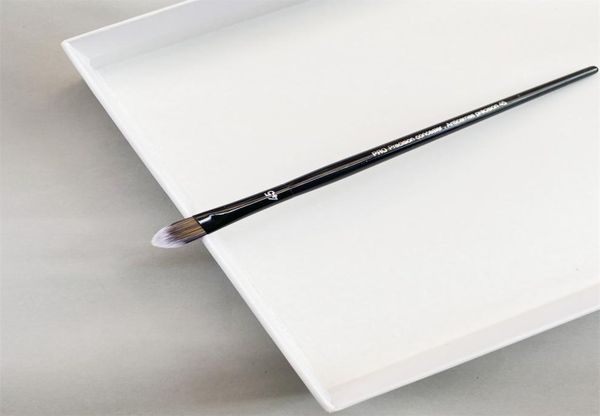 

pro concealer makeup brush 45 tapered tip precise undereye conceal blending cosmetics beauty tools6649090