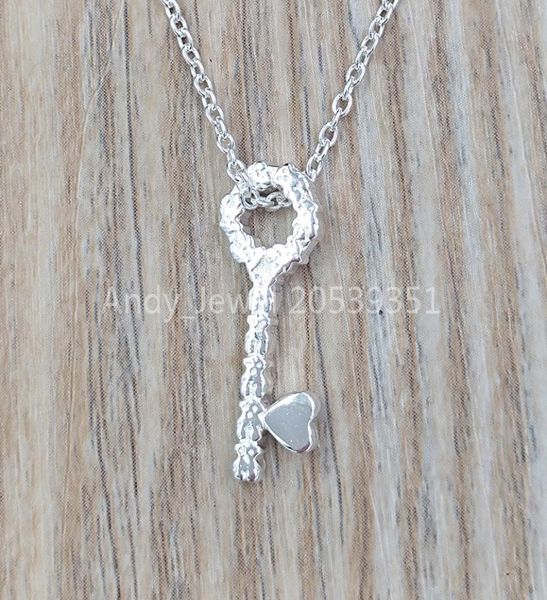 

collar san valentien lave de plata pendant necklaces authentic 925 sterling silver pendants fits european bear jewelry style gift 3872338