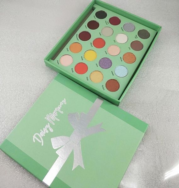 

eye shadow palette beautuy cosmestics daisy marquez makeup 20colors eyeshadow longlasting waterproof eye shadow palette2836118