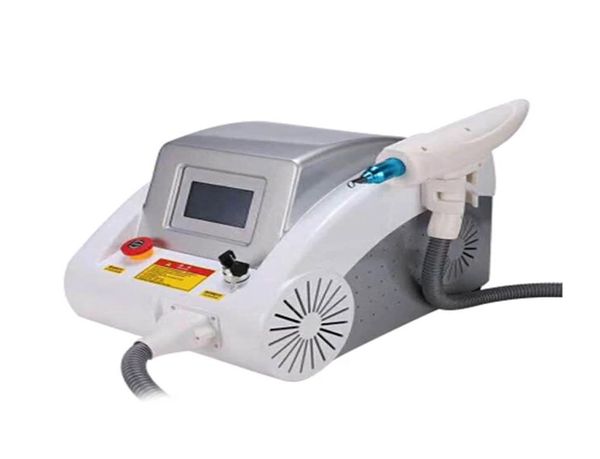 

q switched nd yag laser machine for tattoo removal beauty eyebrowwashing4408349, Black