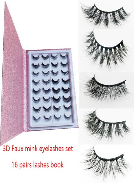 

mink eyelashes book factory direct mink lashes silk eyelashes 3d mink eyelashes 25mm 16 pairs lashes book thick long lashes eyelas8927005
