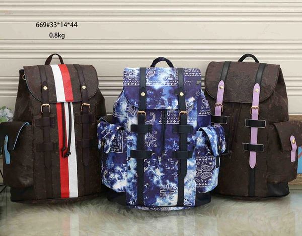 

limited edition backpack letter graffiti blue backpack large capacity outdoor schoolbag couples totes lager capacity shoulder bags women men