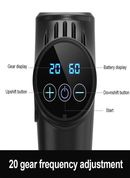 

theragun 24v super low noise and long working vibrating deep therapy bodymuscle massage gun gun massager4705704