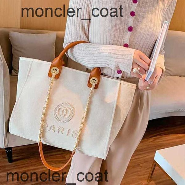 

evening bags 80% off luxury designers beach handbags pearl bag female canvas portable classic trend big backpack v41o
