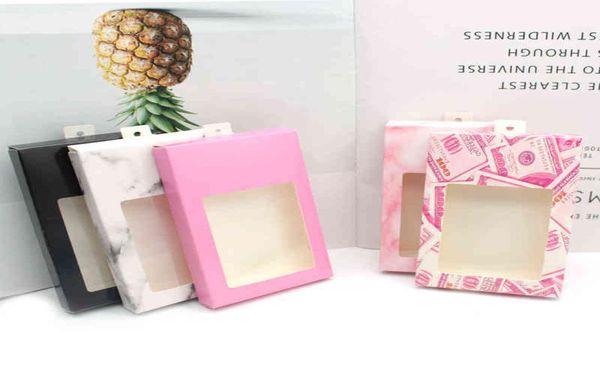 

nxy press on nail on s boxes packaging whole 10 20 30 50 pieces empty rectangle shape in bulk customizable4289832, Silver;gold