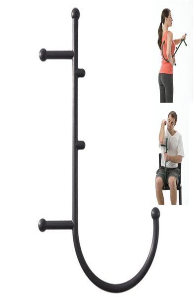 

deep pressure massage tool body massager trigger point self stick muscle relief back massager1310979