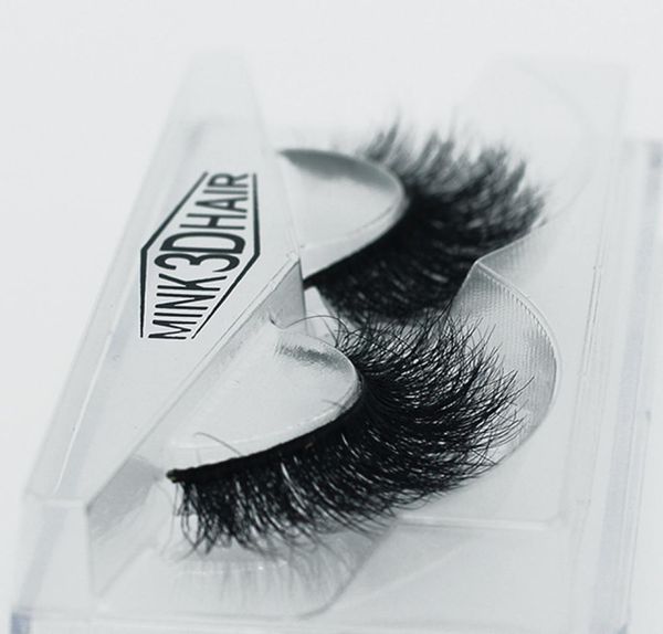 

3d mink lashes whole 100 real handmade crossing lashes individual strip thick lash 4 styles 6289565