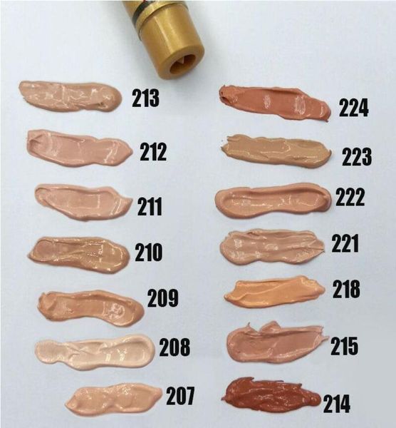 

makeup base cover extreme covering skin concealer foundation hypoallergenic waterproof 30g tatoo brandd3232388
