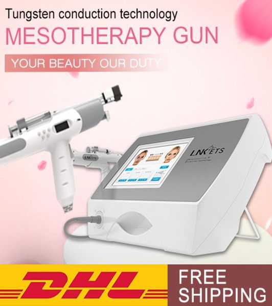 

injector portable pistor meso gun meso gun mesotherapy vital injector platelet rich plasma prp mesotherapy injection gun2057742, Black;white