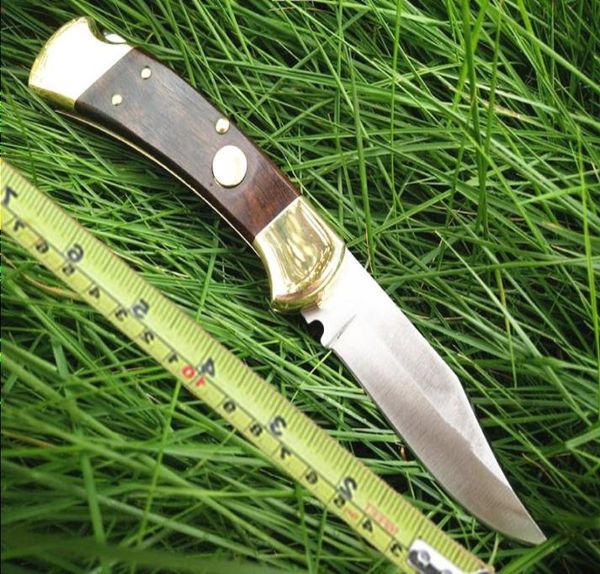 

sandalwood cowh classic dual 112 offer knife stable cover handle auto 440c quality blade tactical subsize mode open special with r1323778