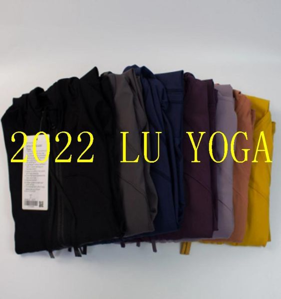 

define jacket hooded woman running sport coat girl gym fitness tight lonng sleeve yoga gym zip workout jackets swiftly 2022 sell -008 234378