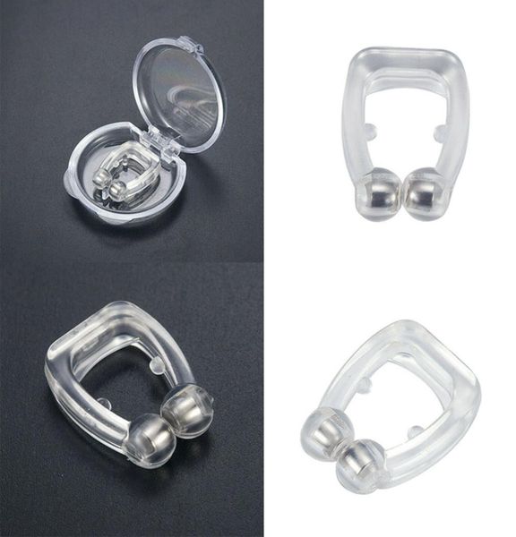 

snoring cessation practical silicone snoring nose clip antisnoring snoring nose clip health care sleeping transparent products9825603