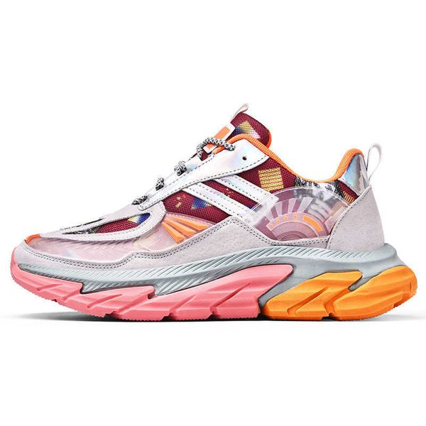 

mens casual running shoes comfortable sports sneakers youth sports trainers pink grey black color