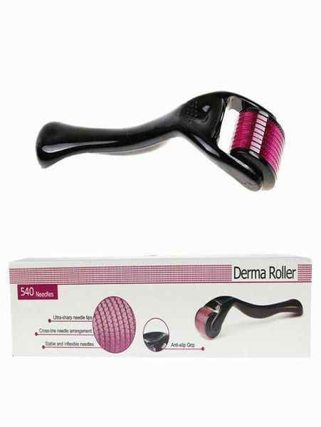 

drs540 microneedle derma roller dermaroller micro needle therapy 025309954622