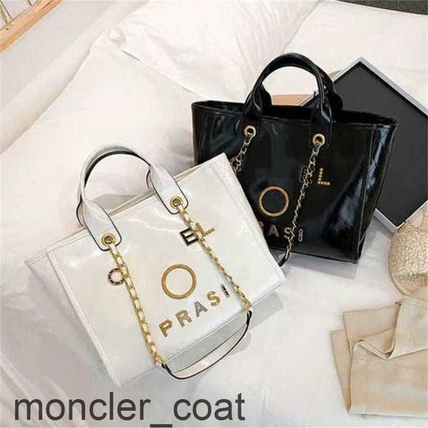 

evening bags 80% off women's luxury handbags beach designers metal pearl letter badge tote bag small leather large female chain wallet