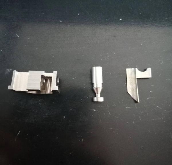 

25pcs tactical stainless steel automatic selector switch sear for glock14 custom link for old friend only2931111