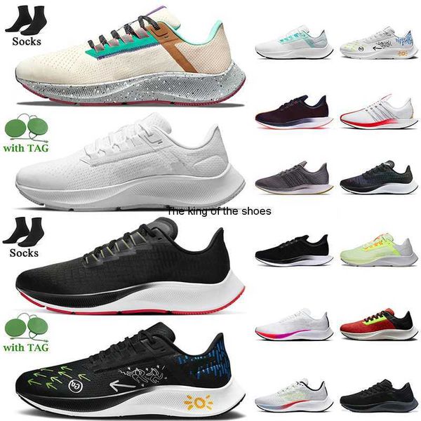 

fashion 2022 mens running shoes pegasus 37 38 metallic silver graffiti black olive aura blue ribbon be true white aurora green women men 35