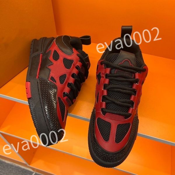 

2023 new luxurys designers fashion women men casual shoes runner retro shoes trainers black white sneakers jogging hiking sneakers