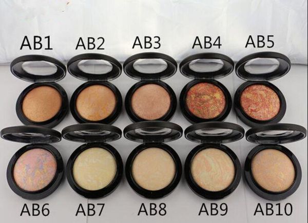 

10 pcs makeup good quality lowest selling good mineralize powder 10g8546449