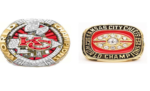 

2019 2020 kansas city ring for fans012345678910116036712, Golden;silver