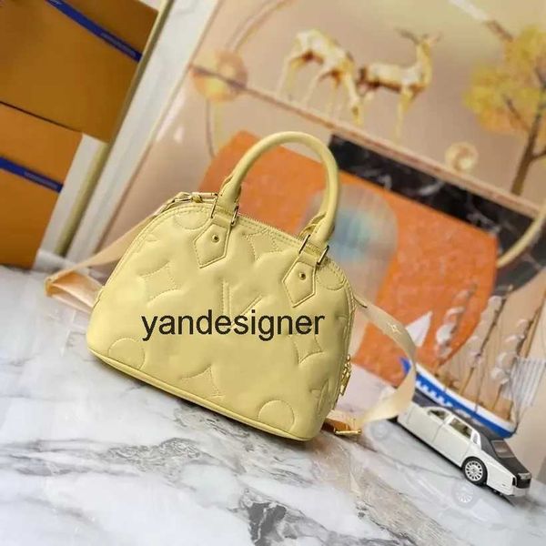 

alma bb designer bag women shell embroidery thread embossing genuine leather classic ladies handbag women cossbody purse handbagsshoulder wa