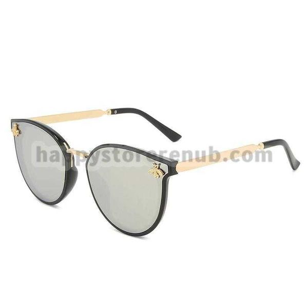 

luxury brands sunglasses fashion multicolor classic women mens glasses driving sport shading trend with box 1541, Blue