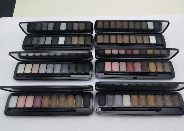 

2021 makeup eyeshadow 10 colors palette naughty nude rose gold shimmer matte eye shadow pro eyes make up cosmetics 6 styles8806557