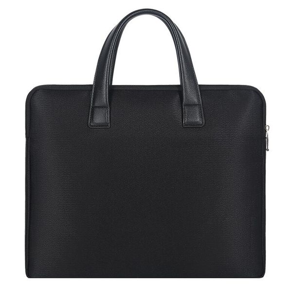 

handbag briefcases men women highest quality shoulde tote single-sided real a3