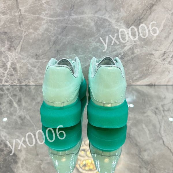 

2023 new luxurys designer casual shoes men women penny cookie pink baby shower sea salt outdoor trail sneakers trainers big size 35-46, Black