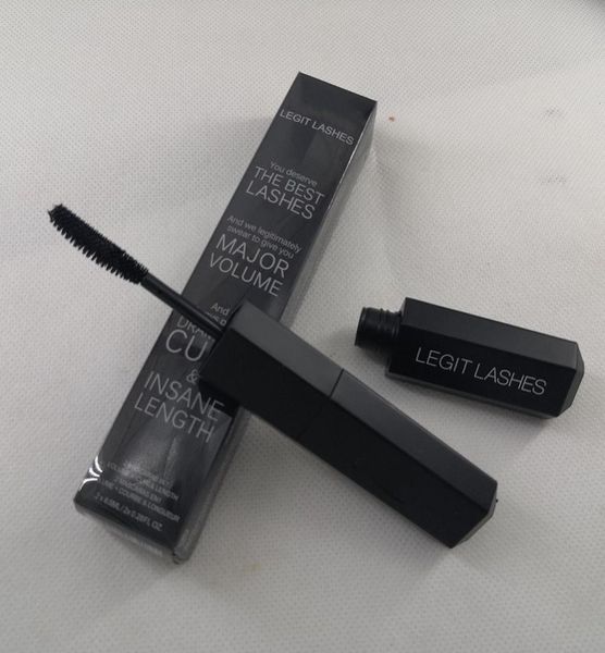 

famous new double head makeup brand eyes mascara the lashes waterproof mascara black5227697