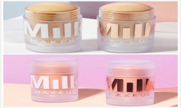 

new milk makeup blur stick 2 color blur stick luminous blur stick 1pcs epacket drop 8266140