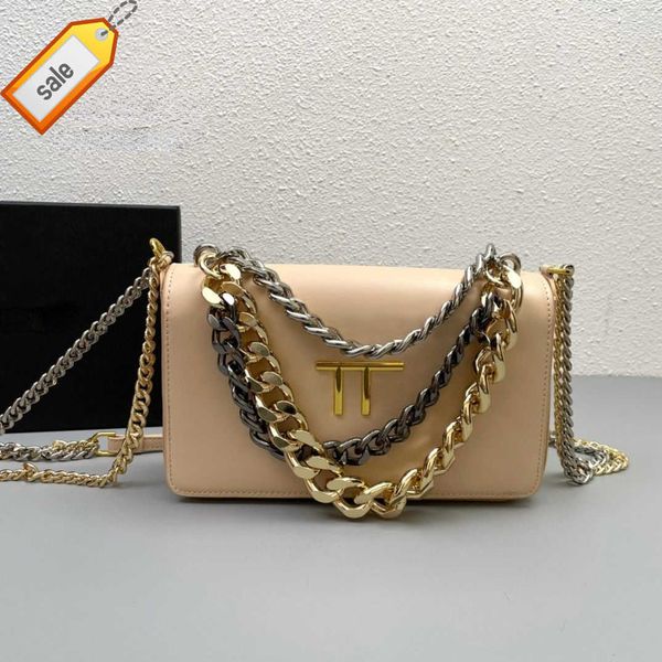 

women's r handbags shoulder bags tote new fashion special leather chain belt handbags portable crossbody bag gift box packaging factory