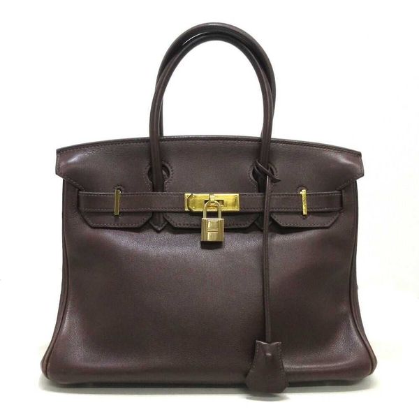 

h birkins ermess bag genuine cow leather 30 havane veau swift square handbaghandmade bag qq 3wfk