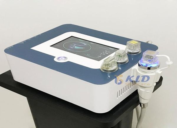 

2021 facial beauty equipment micro needle fractionalstretch marks begone rf skin tightening machine4619692