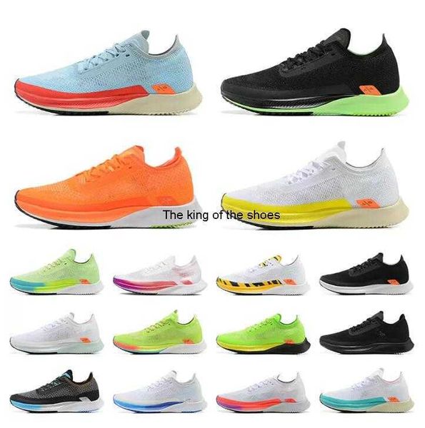 

2022 pegasus zoomx vaporfly next% casual shoes tempo fly knit nature rawdacious ekiden barely volt white black hyper jade women mens jogging