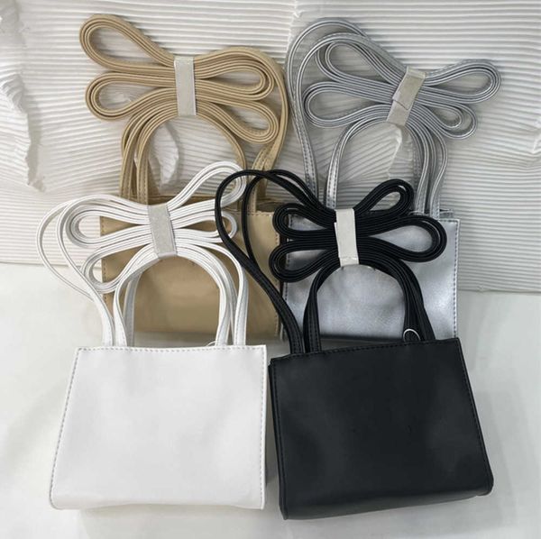 

telfars bags crossbody shoulder bags soft leather mini medium handbags women men luxury tote shopping pink white yellow silver red patent fl