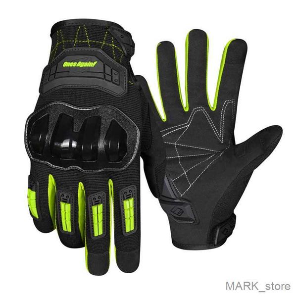 

motorcycle gloves spring summer breathable men woman motorcycle gloves outdoor driving protective bicycle motocross atv gloves moto r230621