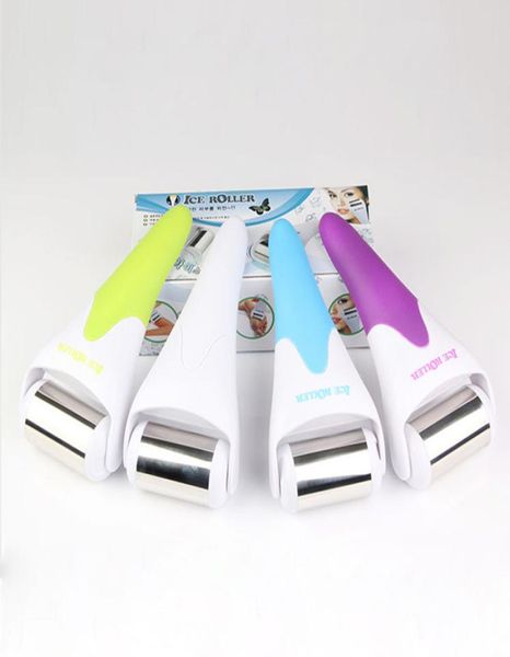 

1pcs ice roller skin care cool ice roller massager for face body massage anti wrinkles cold therapy8962310