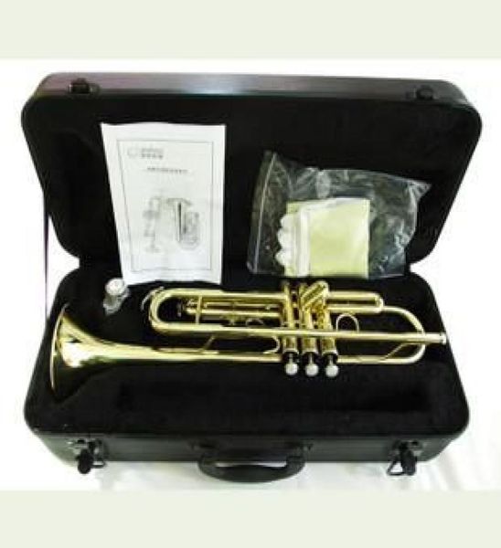 

jbtr300 new professional trumpet great sound metal techn013407353