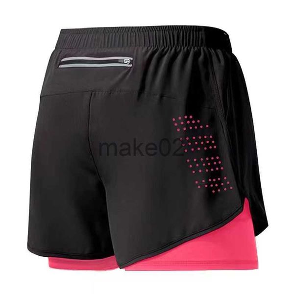 

men's plus size shorts 2023 casual shorts men summer doubledeck beach short pants sportswear homme clothing fashion gyms 2 in 1 sports