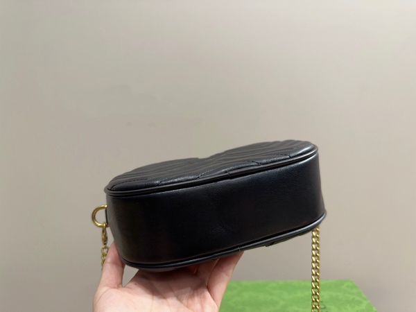 

craftsmanship handmade waist bag renovation shoulder belt bag crossbody chain bag