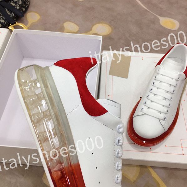 

2023 women sneakers travel shoes leather lace-up sneaker cowhide fashion lady flat designer trainers letters woman shoe platform men sneaker, Black