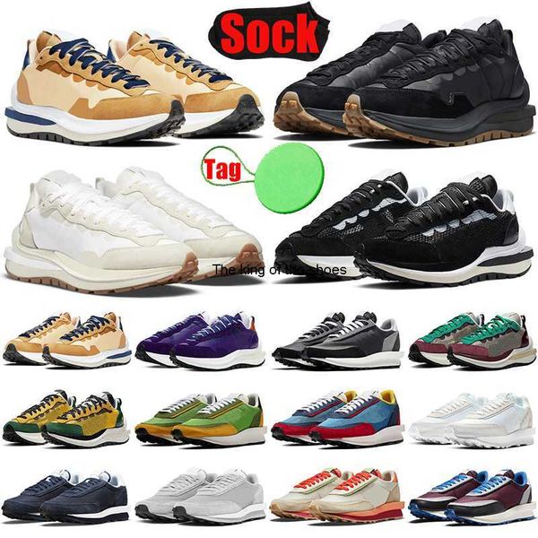

designer waffle vaporwaffle mens casual shoes waffles vaporwaffles pegasus fragment ldwaffle ldv ld plate-forme luxury men women trainers