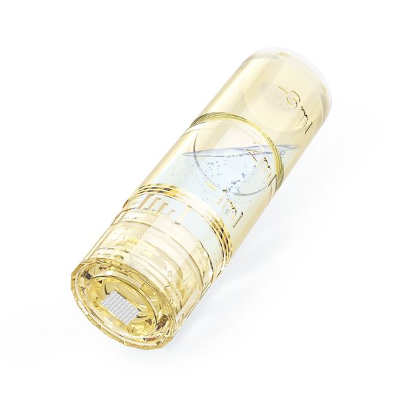 

10pcs nh3 hydra microneedle cartridge liquid adjust no leakage needle for mesotherapy gun hydrating skin rejuvenation