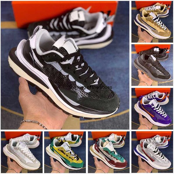 

2022 vaporwaffle 3.0 men running shoes sacais x pegasus ldwaffle vaporfly sp 2.0 off sports void black gum sail summit white nylon coach wom